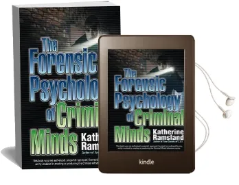 The Forensic Psychology of Criminal Minds Audiobook download free by Katherine Ramsland