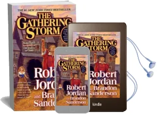 The Gathering Storm: Book Twelve of the Wheel of Time Audiobook download free by Robert Jordan