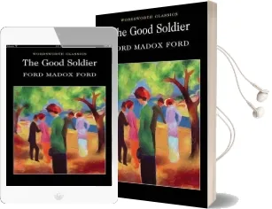 The Good Soldier Audiobook download free by Ford Madox Ford
