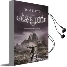 The Grave Thief: Book Three of the Twilight Reign Audiobook download free by Tom Lloyd