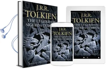 The Legend of Sigurd and Gudrun Audiobook download free by J. R. R. Tolkien