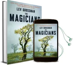 The Magicians Audiobook download free by Lev Grossman