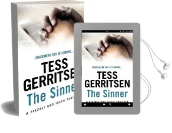 The Sinner: (Rizzoli & Isles Series 3) Audiobook download free by Tess Gerritsen