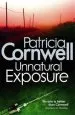Audiobook Unnatural Exposure author Patricia Cornwell