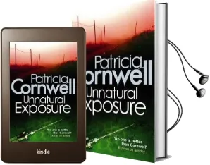 Unnatural Exposure Audiobook download free by Patricia Cornwell