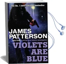 Violets are Blue Audiobook download free by James Patterson