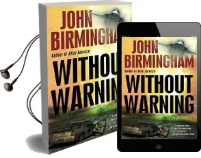 Without Warning Audiobook download free by John Birmingham