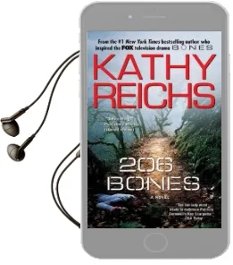 206 Bones Audiobook download free by Kathy Reichs