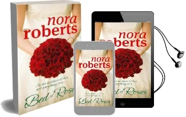 A bed of Roses: Number 2 in Series Audiobook download free by Nora Roberts