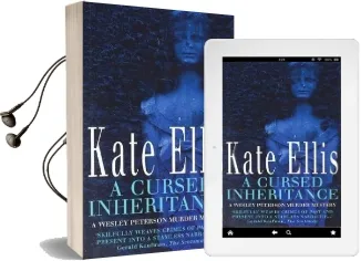 A Cursed Inheritance: Number 9 in Series Audiobook download free by Kate Ellis
