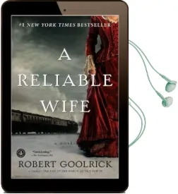 A Reliable Wife Audiobook download free by Robert Goolrick