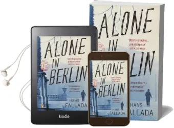 Alone in Berlin Audiobook download free by Hans Fallada