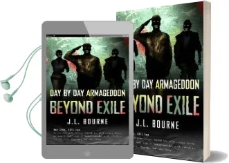 Beyond Exile: Day by day Armageddon: A Zombie Novel Audiobook download free by J. L. Bourne
