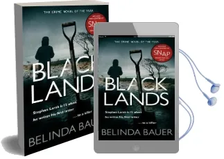 Blacklands Audiobook download free by Belinda Bauer
