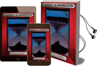 Blue Moon Audiobook download free by Laurell K. Hamilton