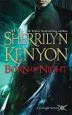 Audiobook Born of Night: The League: Nemesis Rising author Sherrilyn Kenyon