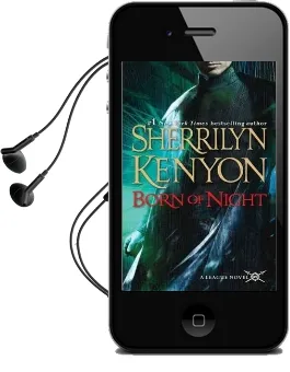Born of Night: The League: Nemesis Rising Audiobook download free by Sherrilyn Kenyon