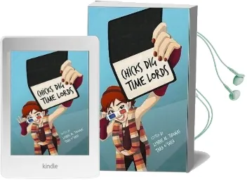 Chicks dig Time Lords Audiobook download free by Various