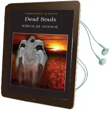 Dead Souls Audiobook download free by Nikolai Gogol