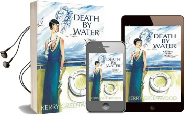 Death by Water Audiobook download free by Kerry Greenwood