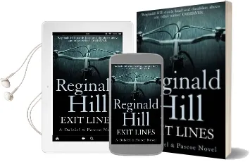 Exit Lines Audiobook download free by Reginald Hill
