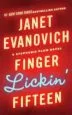 Audiobook Finger Lickin' Fifteen author Janet Evanovich