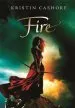 Audiobook Fire author Kristin Cashore