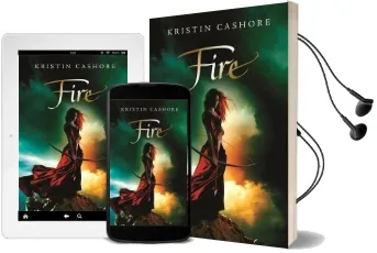 Fire Audiobook download free by Kristin Cashore