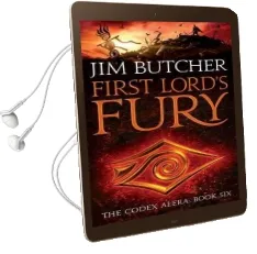 First Lord'S Fury: The Codex Alera: Book six Audiobook download free by Jim Butcher