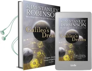 Galileo'S Dream Audiobook download free by Kim Stanley Robinson