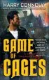 Audiobook Game of Cages author Harry Connolly