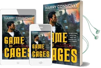 Game of Cages Audiobook download free by Harry Connolly