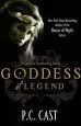 Audiobook Goddess of Legend: Number 7 in Series author P. C. Cast