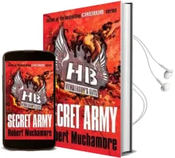 Henderson'S Boys: Secret Army: Book 3 Audiobook download free by Robert Muchamore