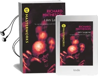 I am Legend Audiobook download free by Richard Matheson
