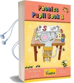 Jolly Phonics Pupil Book 1 (Colour Edition): In Precursive Letters (British English Edition) Audiobook download free by Sara Wernham