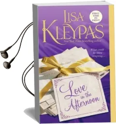 Love in the Afternoon Audiobook download free by Lisa Kleypas