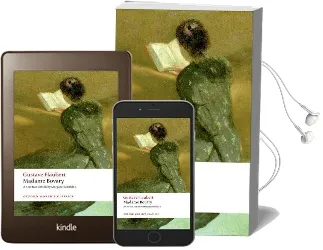 Madame Bovary: Provincial Manners Audiobook download free by Gustave Flaubert