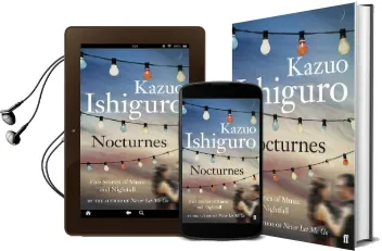 Nocturnes: Five Stories of Music and Nightfall Audiobook download free by Kazuo Ishiguro