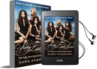 Pretty Little Liars: Number 1 in Series Audiobook download free by Sara Shepard