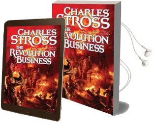 Revolution Business, the (5) Audiobook download free by Charles Stross