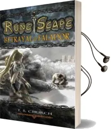 Runescape - Betrayal at Falador Audiobook download free by T. S. Church