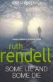 Audiobook Some lie and Some die: (A Wexford Case) author Ruth Rendell