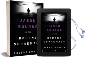 The Bourne Supremacy Audiobook download free by Robert Ludlum