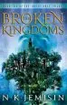 Audiobook The Broken Kingdoms: Book 2 of the Inheritance Trilogy author N. K. Jemisin
