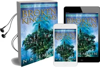 The Broken Kingdoms: Book 2 of the Inheritance Trilogy Audiobook download free by N. K. Jemisin