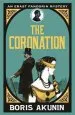 Audiobook The Coronation: Erast Fandorin 7 author Boris Akunin