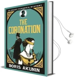 The Coronation: Erast Fandorin 7 Audiobook download free by Boris Akunin