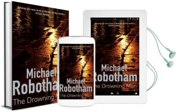 The Drowning man Audiobook download free by Michael Robotham