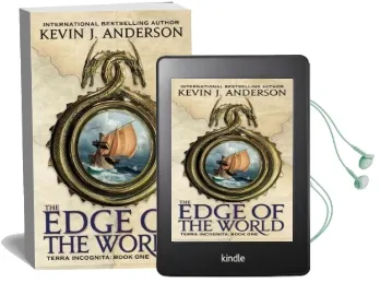 The Edge of the World Audiobook download free by Kevin J Anderson